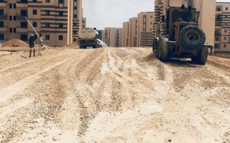 وزير الإسكان يتفقد تقدم مشروعات حدائق العاصمة لتحقيق التنمية المستدامة