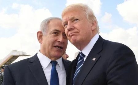 نتنياهو يزور واشنطن الاثنين وتوقعات بضغط أمريكي لقبول خطة إنهاء الحرب في غزة