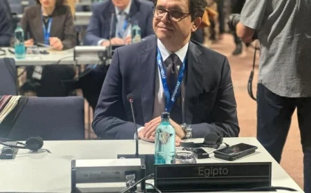 وزير الثقافة يقود الوفد المصري في اجتماعات اليونسكو في إسبانيا