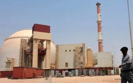 الاتحاد الأوروبي يعيد فرض العقوبات على إيران بسبب أنشطتها النووية