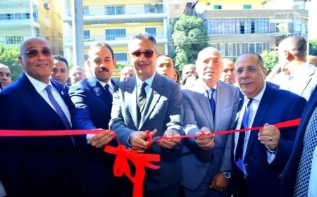 وزير التموين يفتتح ثلاثة فروع جديدة ومطورة لمجمعات كاري أون الاستهلاكية لتعزيز توافر السلع