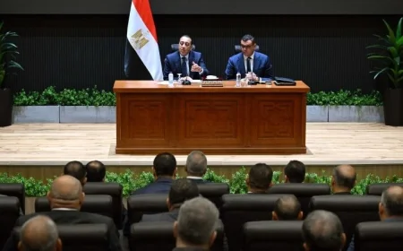 مدبولي يوجه بتركيز الجهود على تحسين النظافة والصيانة وإزالة المخلفات في المدن الجديدة