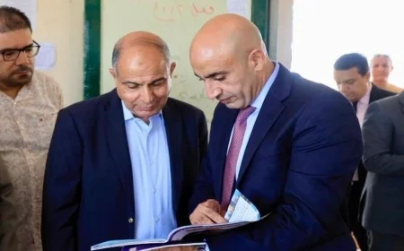 وزير التعليم يؤكد أن البرمجة والذكاء الاصطناعي هما الأساس لتجهيز جيل مبدع وقادر على الابتكار