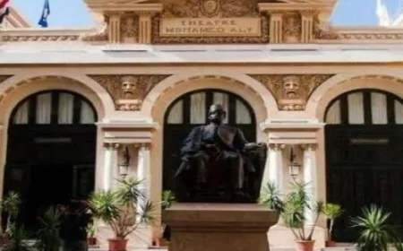 الأوبرا تحتفل بانتصارات أكتوبر على مسرح سيد درويش بالإسكندرية بعد غد