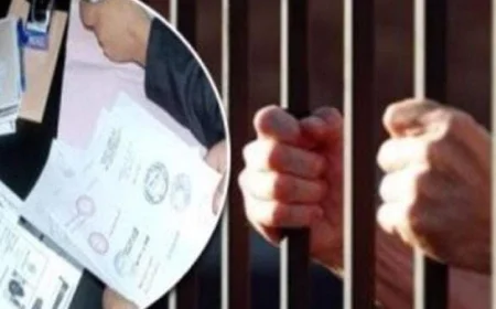 القبض على مجرم محترف في النصب والاحتيال على المواطنين