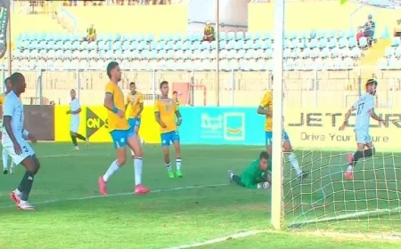 فوز مثير: البنك الأهلي يهزم الإسماعيلي 2-1 في الدوري المصري