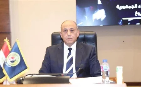 المؤتمر العام غير العادي لحزب “حماة الوطن” يشهد انتخاب محمد عباس حلمي رئيساً للحزب