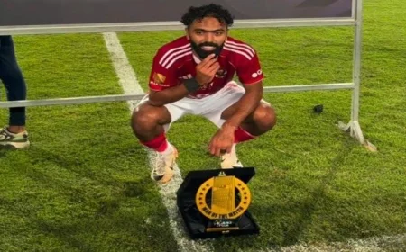 حسين الشحات يقود الأهلي لانتصار مثير في القمة 131 ضد الزمالك ويحقق لقب رجل المباراة