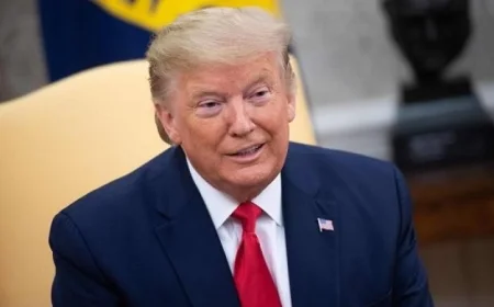 خطة ترامب المرتقبة بشأن غزة: تفاصيل قبل المؤتمر الصحفي مع نتنياهو