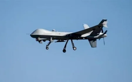 تأكيد انتشار مسيرات إم كيو-9 ريبر الأمريكية في كوريا الجنوبية من قبل الجيش الأمريكي