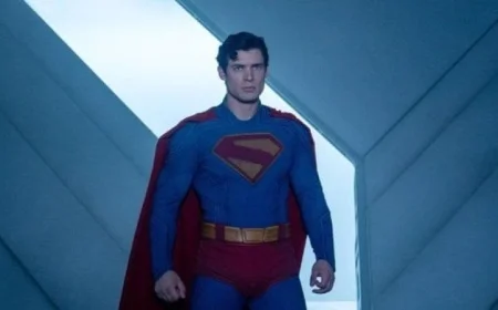 سوبرمان يحقق 13 مليون مشاهدة على المنصات الرقمية