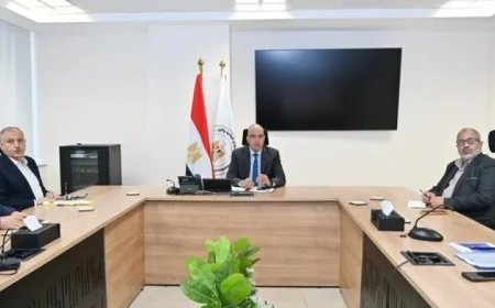 تحديث البحيرات الشمالية لتعزيز جودة المياه وزيادة الثروة السمكية بواسطة الدكتور سويلم