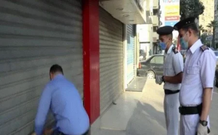 ضبط 141 مخالفة لمحال خالفت قرار الغلق لتوفير الطاقة الكهربائية