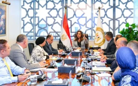 منال عوض تدعو لتحديث إدارة المحميات وتعزيز الرقابة على الأنشطة بها