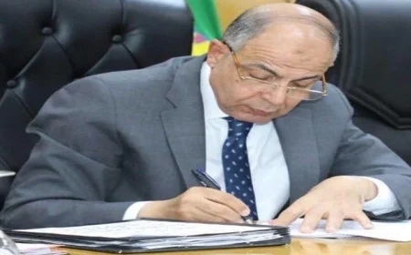 اعتماد المخطط الاستراتيجي الشامل لقرى الرخاء والعلا وإطسا المحطة في سمالوط