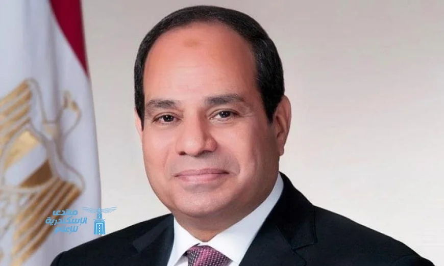 الرئيس السيسي يهنئ مسلمي مصر بالخارج بمناسبة اقتراب ذكرى المولد النبوي الشريف