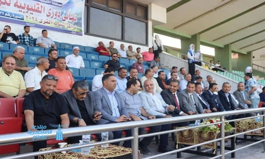 مركز شباب طحلة يحقق انتصاراً كبيراً بلقب دوري مراكز شباب القليوبية لكرة القدم
