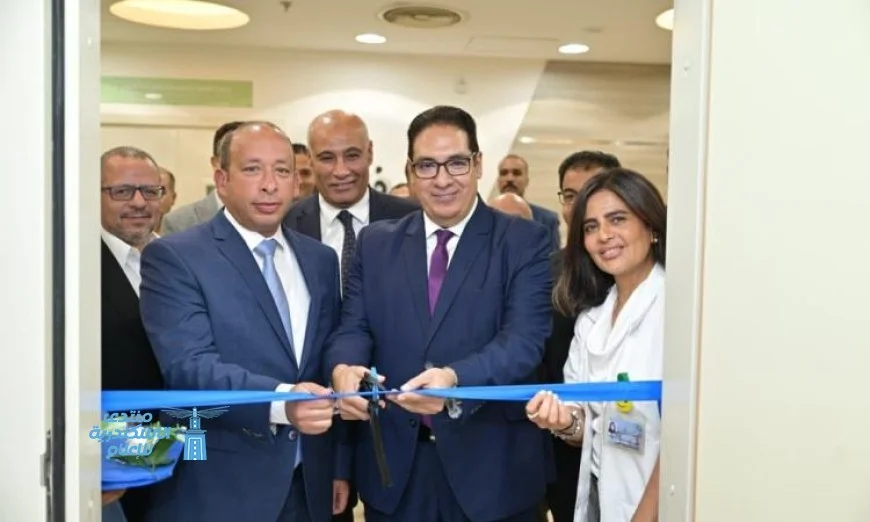 جامعة القاهرة توسع خدماتها بافتتاح وحدة الرعاية المركزة الحديثة في مستشفى أبو الريش الياباني