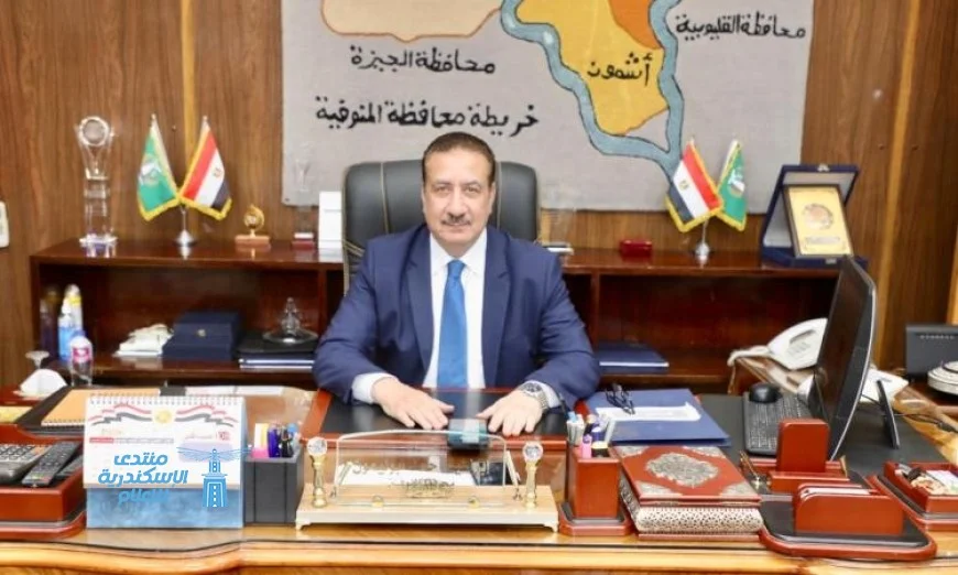 إحالة مسؤول بإدارة الشهداء التعليمية في المنوفية إلى النيابة العامة