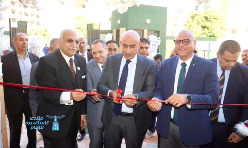 افتتاح خمس مدارس جديدة في القليوبية بحضور وزير التعليم والمحافظ