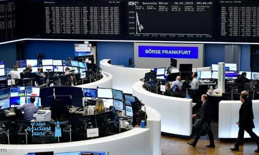 الأسهم الأوروبية تبدأ الأسبوع بصعود مع انتظار الأسواق للبيانات الاقتصادية في المنطقة