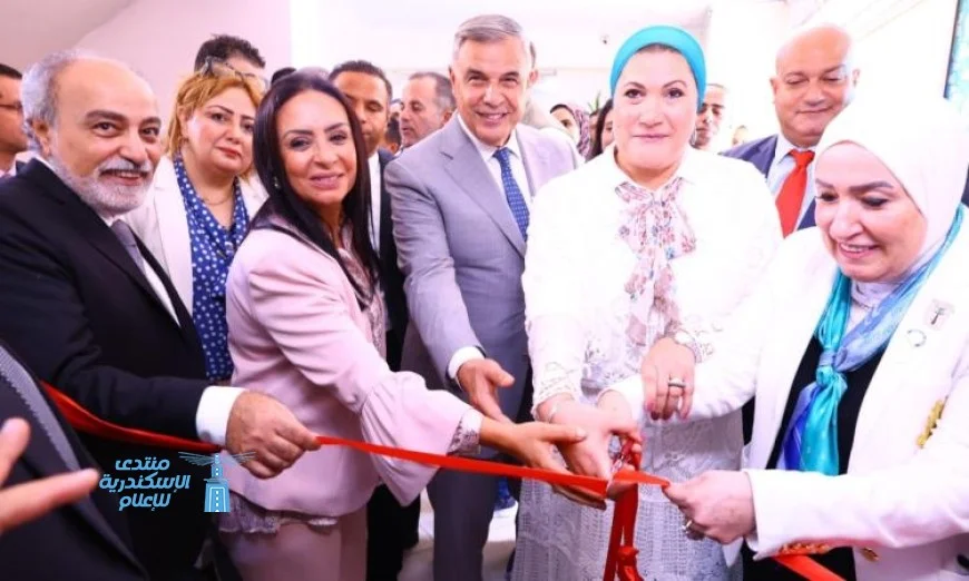 مرسي يؤكد: رئيس الجمهورية وقرينته يدعمان بشكل كبير قضايا الطفولة والأمومة