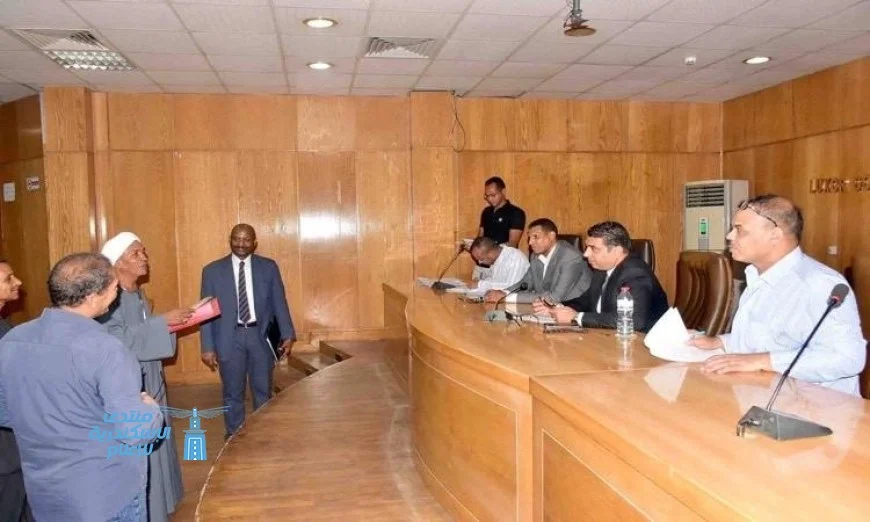 نائب محافظ الأقصر يعقد لقاءات أسبوعية لحل شكاوى المواطنين بسرعة وفعالية