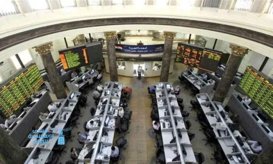 مؤشرات البورصة المصرية تشهد ارتفاعًا مع إغلاق تعاملات اليوم