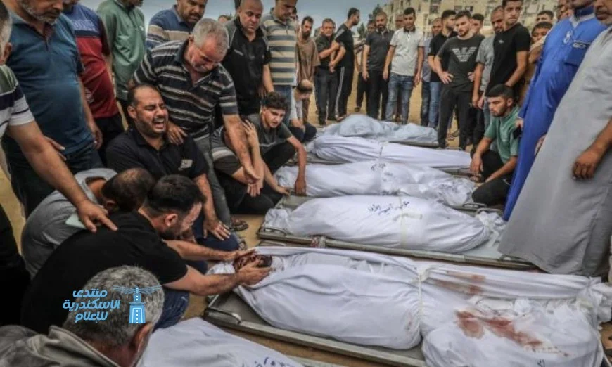 حصيلة الشهداء في غزة ترتفع إلى 63 ألفا و557 بسبب العدوان الإسرائيلي