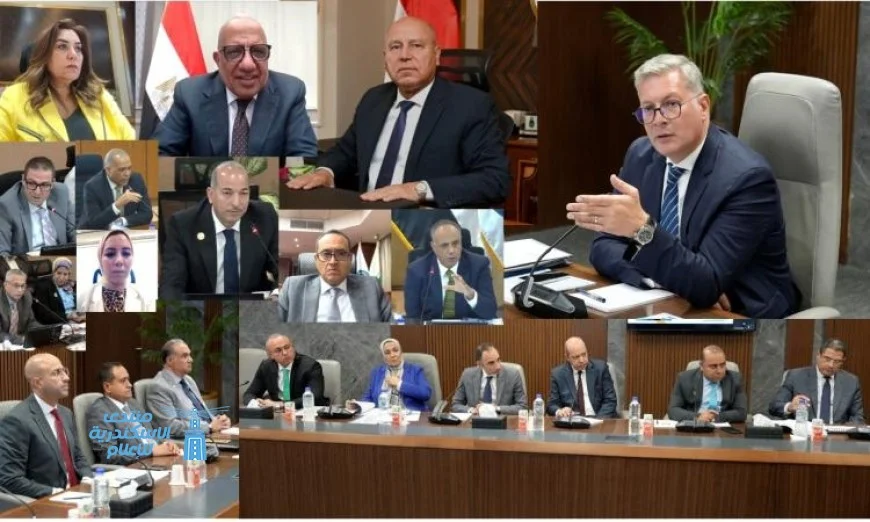 وزير البترول يؤكد: دور حيوي لشركة أسيوط للتكرير في تعزيز التنمية الاقتصادية في الصعيد