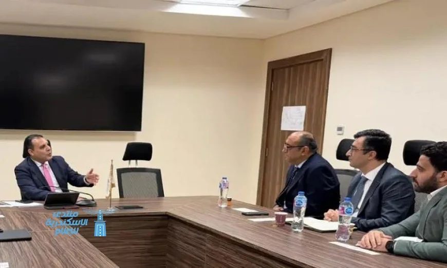 رئيس جهاز التمثيل التجاري يسعى لتطوير العلاقات الاستثمارية بين مصر وتركيا
