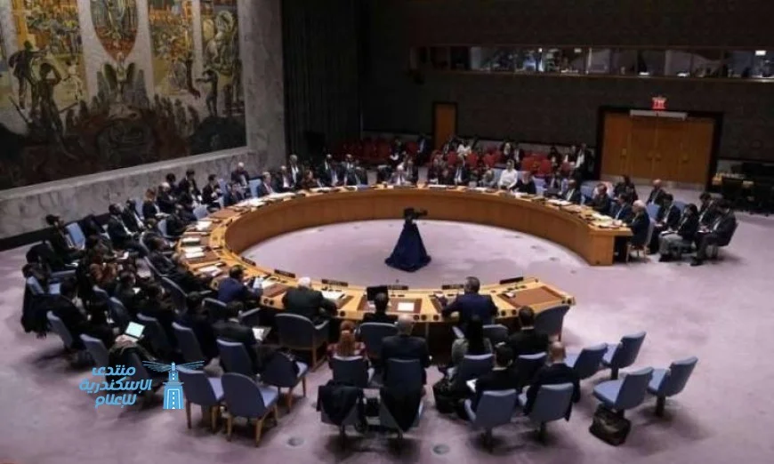 جلسات مهمة في مجلس الأمن هذا الأسبوع حول فلسطين وإيران