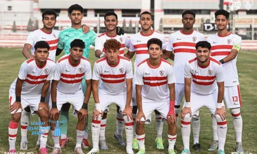 اكتساح شبابي الزمالك لسيراميكا كليوباترا برباعية نظيفة في الدوري