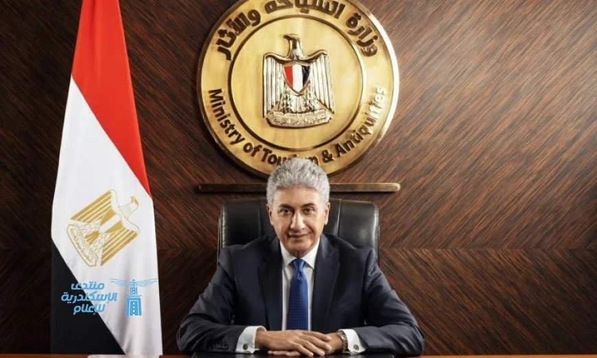 وزير السياحة يعلن عن حملات دعائية مبتكرة لمصر بتقنيات الذكاء الاصطناعي