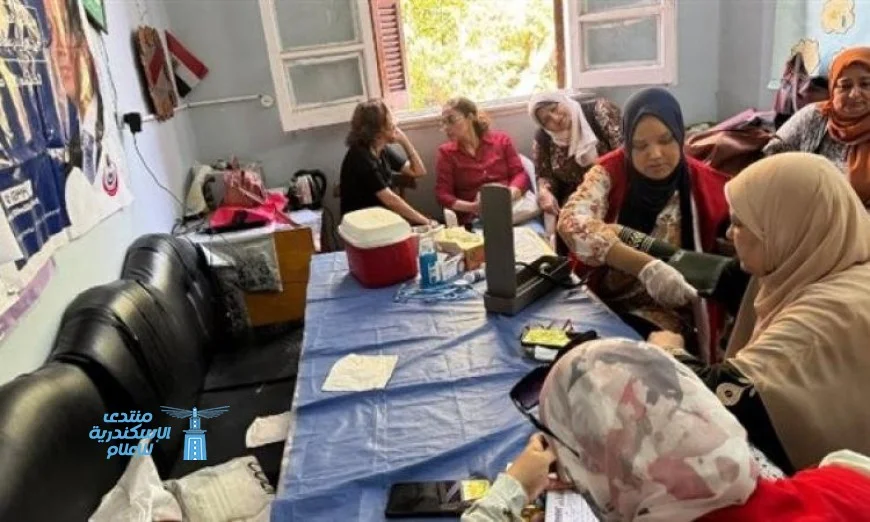 حملة 100 يوم صحة تقدم 71 مليون و685 ألف خدمة صحية مجانية في أقل من 50 يوماً