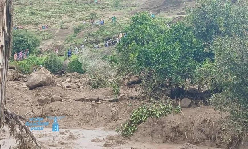 انزلاق أرضي كارثي في دارفور بالسودان يسفر عن مقتل أكثر من ألف شخص