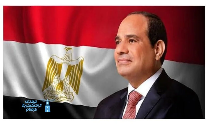 تهاني وزير الزراعة ورئيس مجلس الشيوخ للرئيس السيسي بمناسبة المولد النبوي الشريف