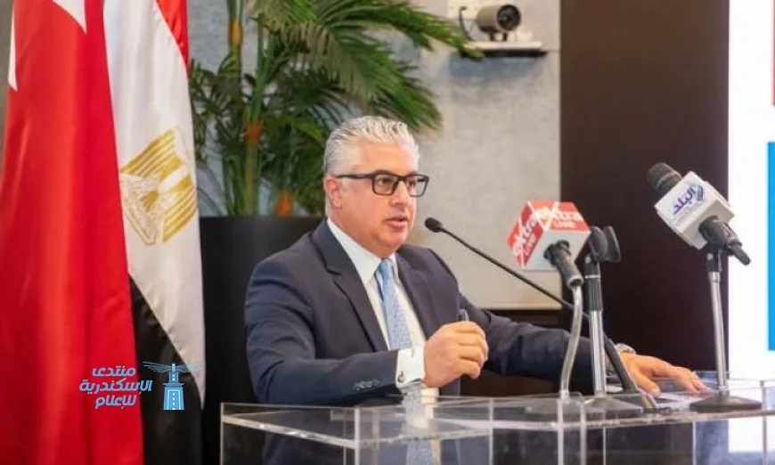 جذبنا 311 مشروعًا في 38 شهرًا باستثمارات قياسية وليد جمال الدين يكشف النجاح
