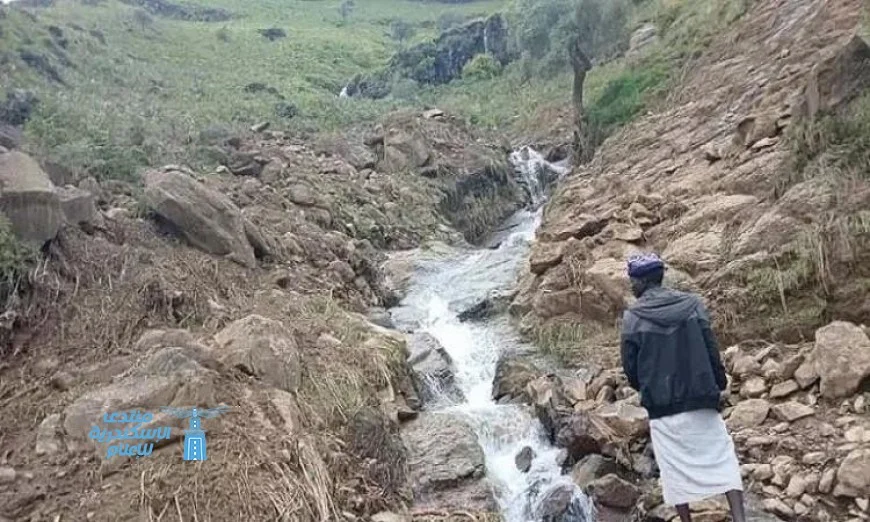 الاتحاد الإفريقي يحث على وقف إطلاق النار لإنهاء النزاعات بعد الانهيار الأرضي في السودان