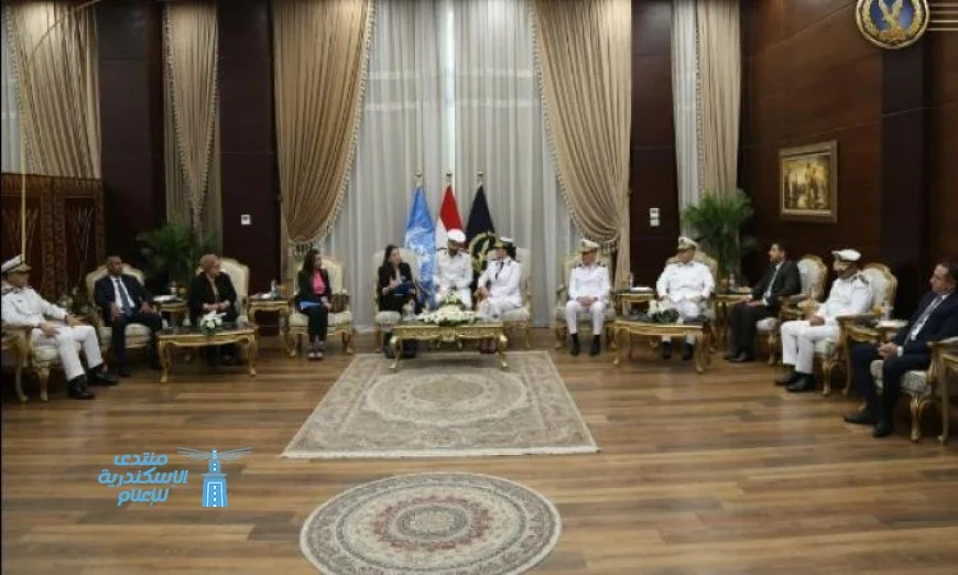 الداخلية ومنظمة الأمم المتحدة للطفولة يوقعان بروتوكول تعاون: شاهد الصور كاملة