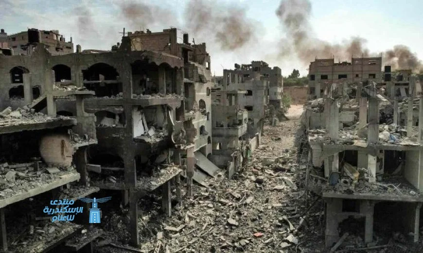 ارتفاع عدد شهداء العدوان الإسرائيلي في غزة إلى 63,633 وإصابة 160,914 آخرين
