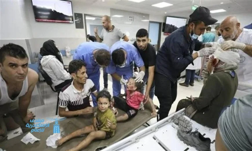 الإغاثة الطبية في غزة تحذر من انتشار فيروسات جديدة تهدد النازحين في القطاع