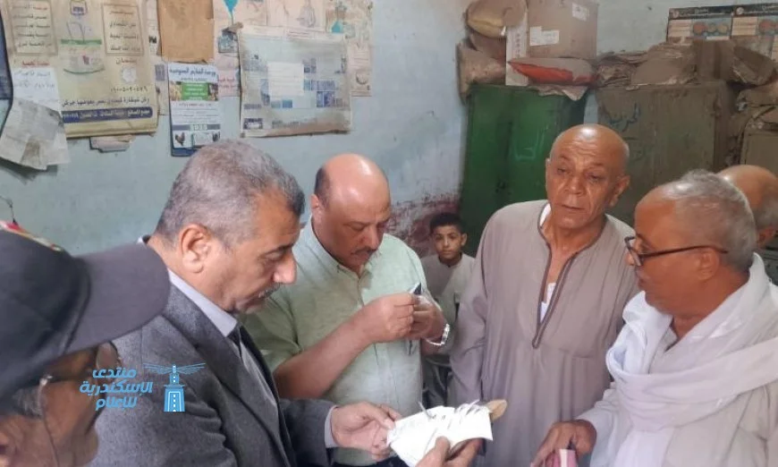 وزارة الزراعة تضمن توفير الأسمدة في جمعيات أسيوط لدعم المزارعين وتحسين الإنتاج الزراعي