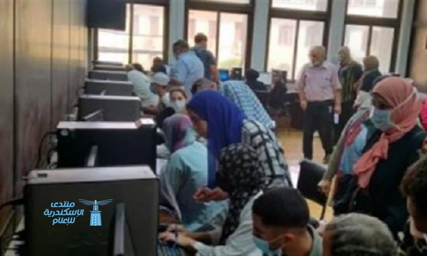 الجمعة الأخيرة لتسجيل رغبات طلاب المرحلة الثالثة في تنسيق الجامعات