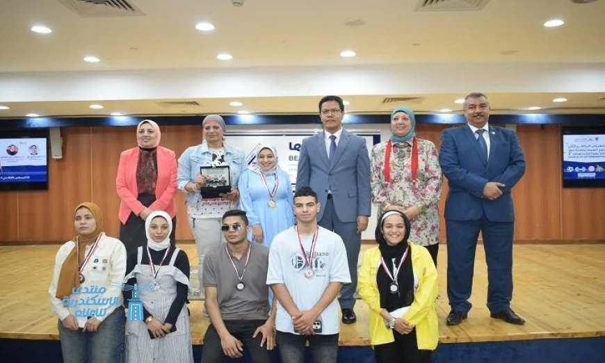 رئيس جامعة بنها يشارك في ختام مهرجان ذوي الهمم الرياضي ويشهد الفعاليات المميزة