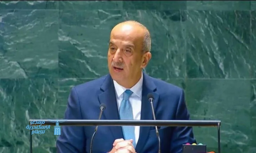 مندوب مصر في الأمم المتحدة: تحقيق السلام المستدام يتطلب تغيير المفاهيم التقليدية
