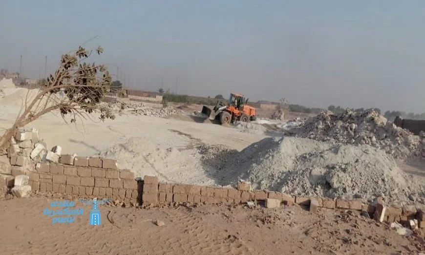 ضبط 3 منشآت غير مرخصة لإنتاج الأسمدة المغشوشة بمحافظة الجيزة في الصف
