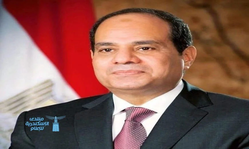 المنيا تهنئ الرئيس السيسي بذكرى المولد النبوي الشريف