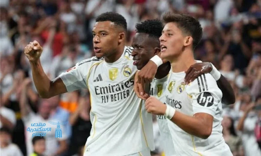 جدول مباريات ريال مدريد في سبتمبر: مواجهات الدوري الإسباني ودوري الأبطال