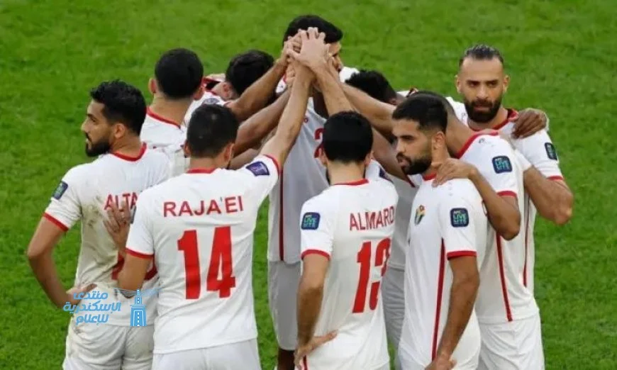 الأردن يلتقي روسيا وديا غدا في تحضيرات كأس العالم 2026